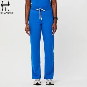 FIGS High Wasted Scrub Pants